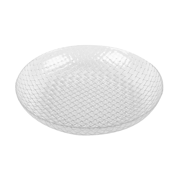 Avet Ensaladera 3900 Ml Braid (4 Unidades) Diámetro 35 Cm Altura 7,5 Cm Avet Ensaladera 3900 Ml Braid (4 Unidades) Diámetro 35 Cm Altura 7,5 Cm